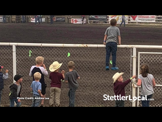 Stettler Steel Wheel Stampede Rodeo 2021 - StettlerLocal.com