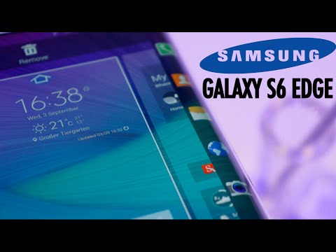 NEW Samsung Galaxy S6 EDGE Android 5.0.2 Lollipop & Exynos 7420 CONFIRMED!