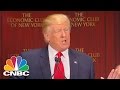 Donald Trump: We Must Replace Globalism With Americanism | CNBC