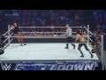 Adam Rose vs. Heath Slater: SmackDown, Sept. 19, 2014