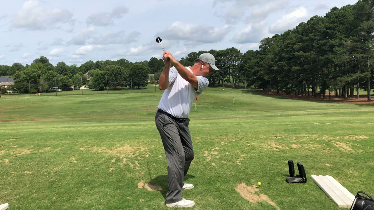 Inside the Golf Lab - Full Swing