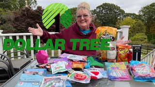 New Dollar Tree Haul Oct 15, 2025