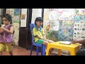 Oxford Phonics World 1 - Class 1- Bé Thảo Đọc