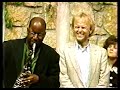 Gospel saxophonist with Phil Driscoll