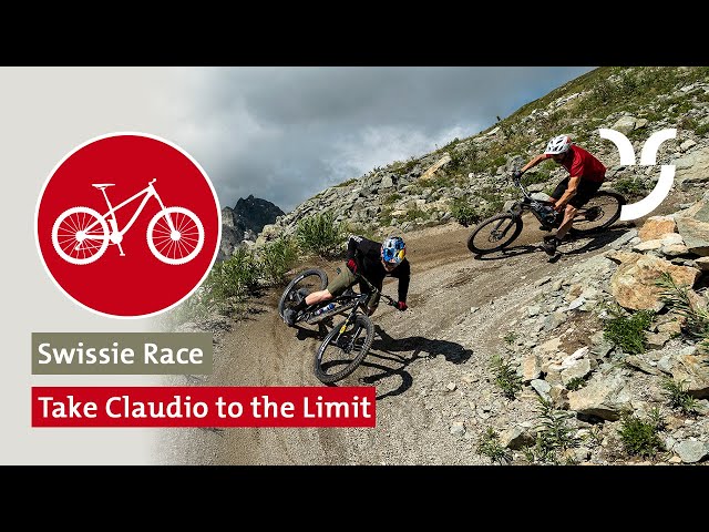 Watch Swissie Race: Take Claudio to the Limit on YouTube.