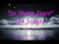 So Many Stars CD by Kathleen Battle