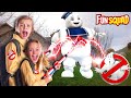 Ghostbusters & The Fun Squad! Full Movie Remastered!