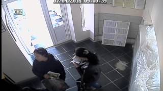 Видео Воровка в поликлинике №41 ул. Таганрогская г Ростов на Дону от Микро Чип, Таганрогская улица, Ростов-на-Дону, Россия