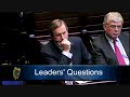 Joe Higgins TD questions Enda Kenny on the Moriarty Report during Leaders' Questions (29-03-11)