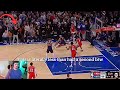 Reacting To NBA Just WITNESSED THE IMPOSSIBLE!