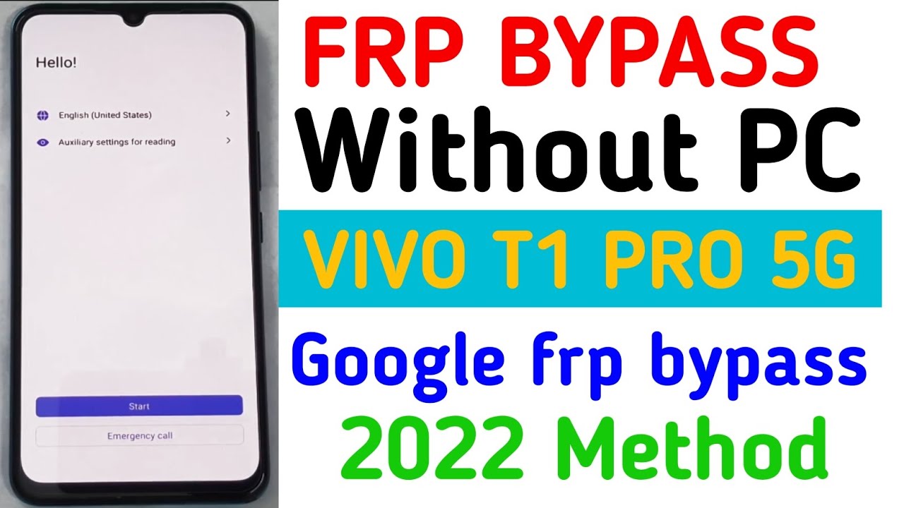 Vivo T1pro5G frp bypass without PC/Google frp Vivo T1pro5G frp bypass without PC/Google frp