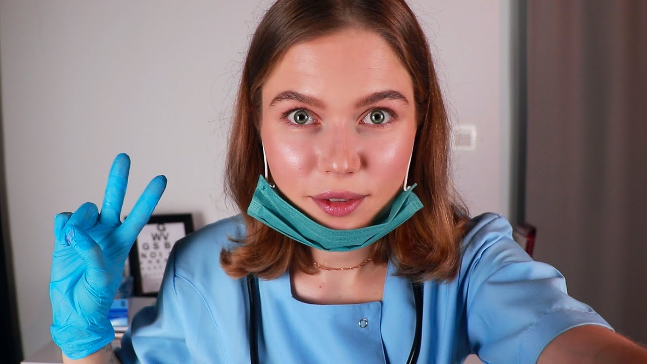 Nurse asmr