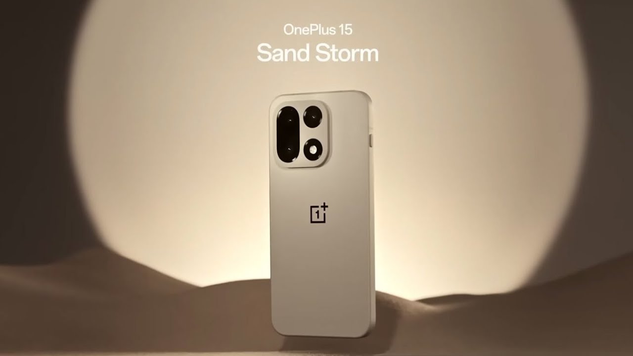 OnePlus 15 Design, Specs & Release Date Confirmed. Does OnePlus 15 Design, Specs & Release Date Confirmed. Does