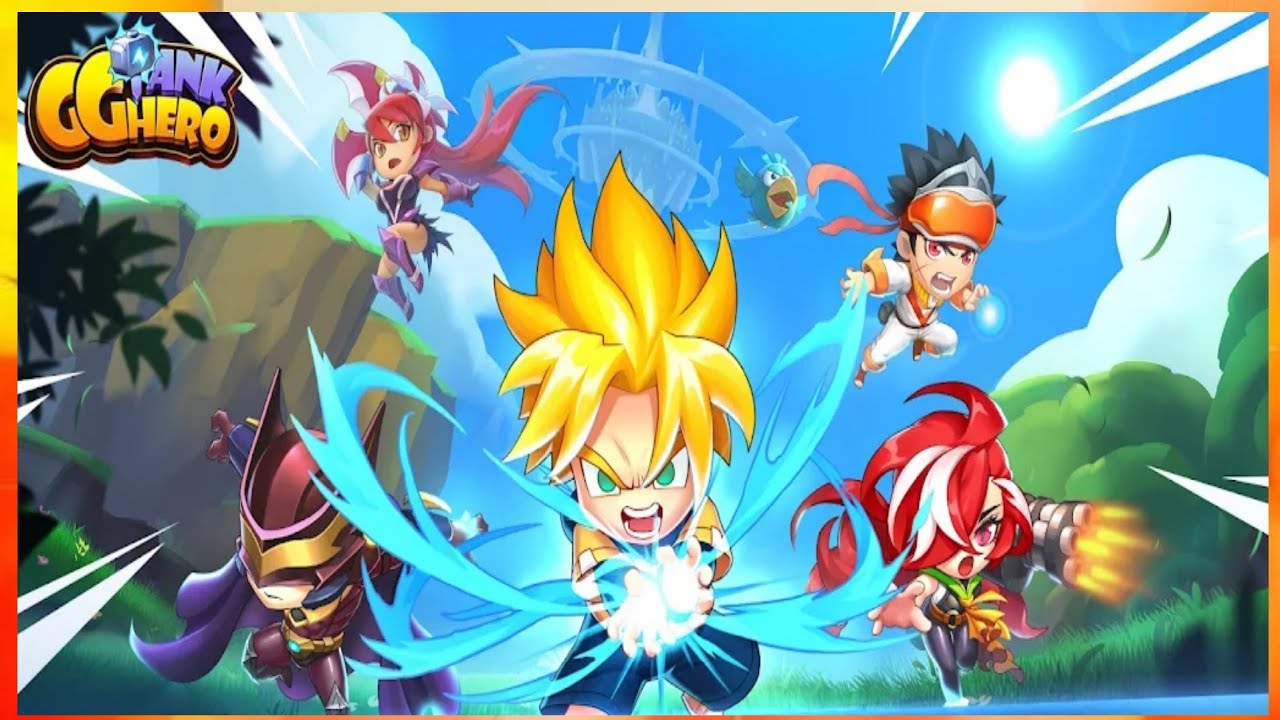 GGtank hero Gameplay Walkthrough (Android/IOS/APK) Part GGtank hero Gameplay Walkthrough (Android/IOS/APK) Part