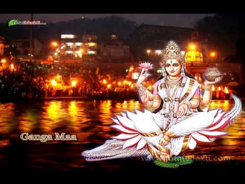 Maiya Mein Jab Tak Ke Pani Rahe ( Ganga Maa Bhajaan)