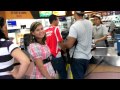 Barbara en "McDonald"