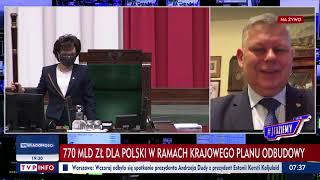 Poseł Mówi O Nowych Koalicjach W Sejmie. 290 Vs. Po Z Konfederacją