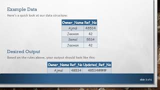 How To Concat Char According To String Length In Sql