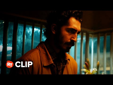 Monkey Man Movie Clip - Showing His Scars (2024)
