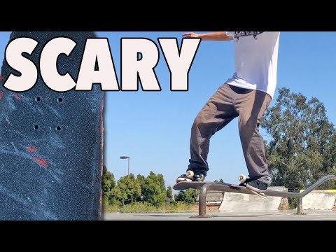 Darkslide On A Rail?! | Impossible Tricks Of Rodney Mullen