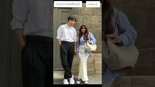 Vi̇ral Olan Çi̇ft Pozlari