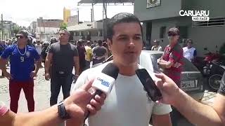 Discurso De Político Termina Em Confusão Em Frente Ao Biesp Caruaru