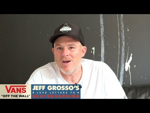 60 Seconds with Grosso: Favorite Skate Pic | Jeff Grosso’s Love Notes