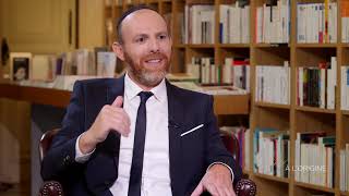 Replay de l'émission du Dimanche 18 Novembre - SYMBOLES : LA MEZOUZA