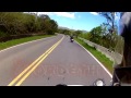 2 Motorcycles Crash (Target Fixation)