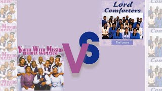 Youth With Mission Lord Comforters Jehovah Ungumalusi Mandihambe Nawe