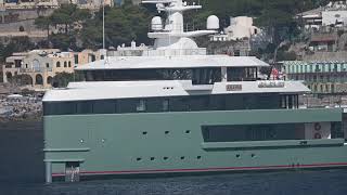 Motor Yacht Anawa, Delivery 2020 Video