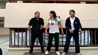 Pendejas Bailando En Primaria