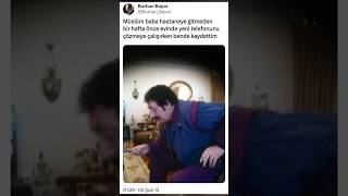 Burhan Bayar, Müslüm Gürses Ile Son Anlarını Anlatıyor.