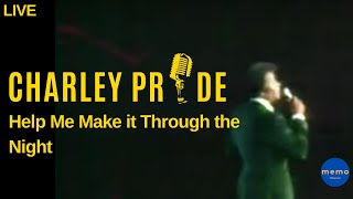 Watch Charley Pride Help Me Make It Through The Night video