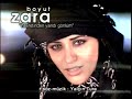 Zara-Hasretinle yandı gönlüm klip izle