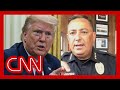 Police chief to Trump: Please, keep your mouth shut if you ca...
