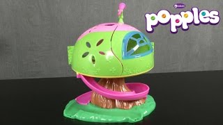 Popples Treehouse From Spin Master