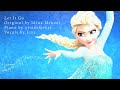 【Lizz】Let It Go【Frozen】