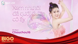Bigo Live Việt Nam | Idol #ChouChou khiến khán giả phát sốt vì màn biểu diễn son
