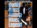 Buddy Moss ~ Can't Use You No More