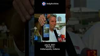 2001 Market Square Arena Demolition - Wthr-13 Live Coverage July 8, 2001 - Indianapolis, Indiana 13