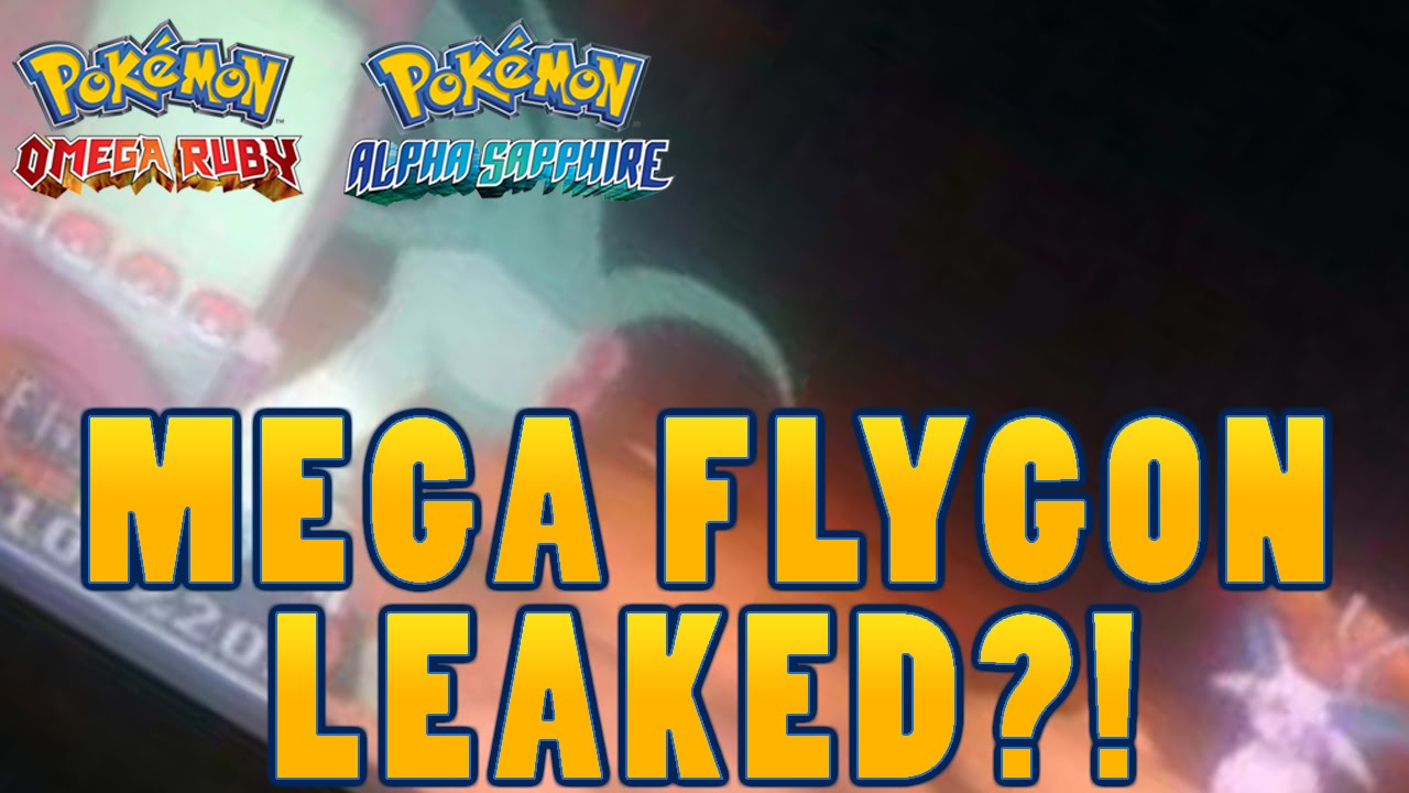 ... Omega Ruby ...