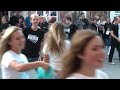 Видео Zouk flashmob 2013 Simferopol Ukraine c1