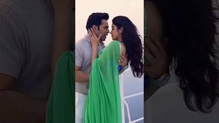 Janhvi Kapoor Aur Varun Dhawan Romance