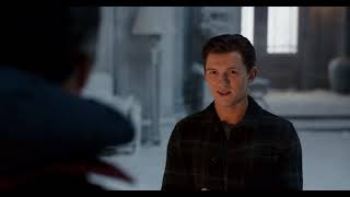 Трейлер Человек Паук Нет Пути Домой Spider Man No Way Home Trailer Eng