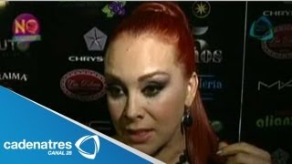 Lina Santos, En Su Faceta De Empresaria, Confiesa Que Traerá Aparatos Para Reducir Arrugas