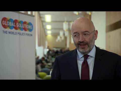 Global Solutions Summit 2019 - Peter Bakker, WBCSD