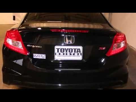 2012 Honda Civic Si in Bristol, TN 37620