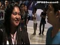 Mga gimik at kwento ng mga aspiring housemates sa PBB Season 5 audition sa Davao City