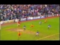 Motherwell 1 Rangers 1 10th February 1990